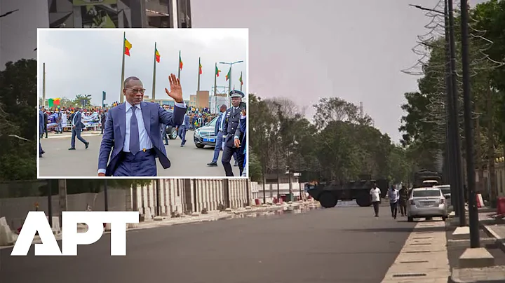 Benin Coup Attempt Foiled: Streets of Cotonou Empty Amid Gunfire & Arrests | APT