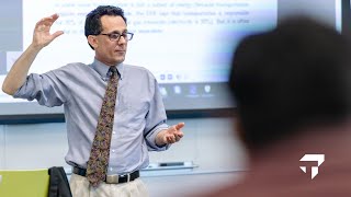 Sustainable Operations MBA Course with Allan Scheller-Wolf