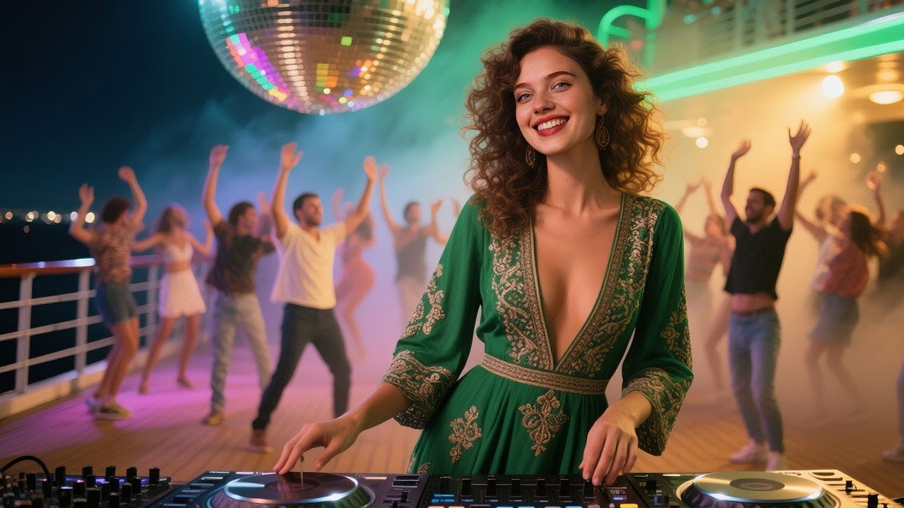 TOP 20 Best Loved Disco Tracks (80s90s)  Romantic Disco Songs Vol.3 (Official Music Video)