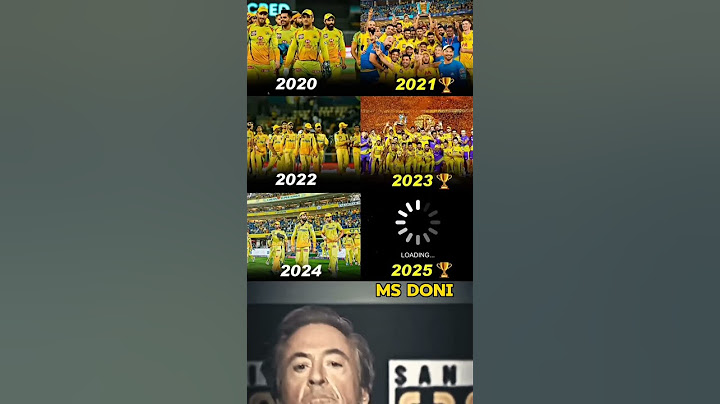 2023  ❌ 2025 ✔️ CSK WIN #trending#ipl#cricket#csk#ytshorts#shorts#rcb#msdhoni