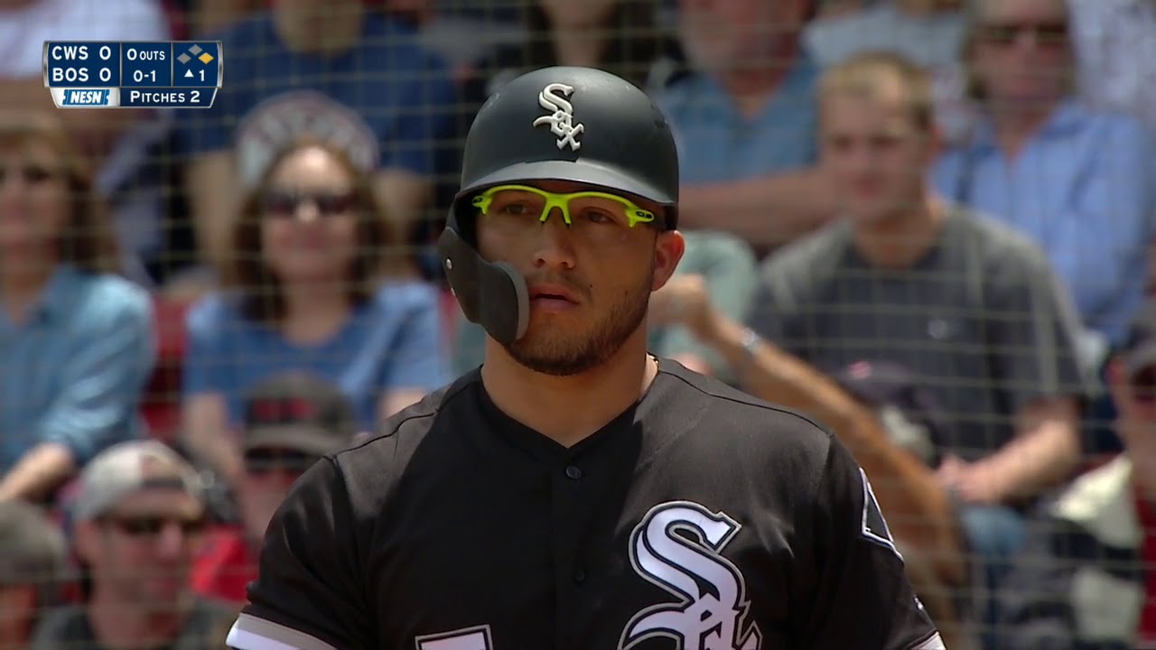 CHA AT BOS - June 10, 2018