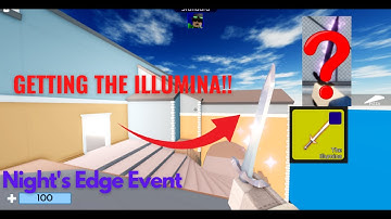 Getting the ILLUMINA Dev Melee in Arsenal Night