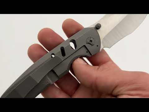 Danny Yard / Rip Knives Rip X Knife From Recon 1