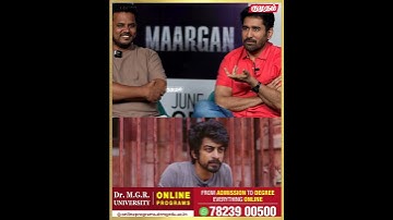 கலாய்த்து தள்ளிய Vijay Antony 🤣🔥- Vijay Antony | Maargan Team Interview