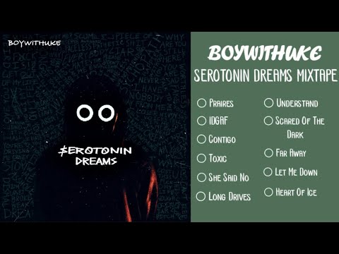 BoyWithUke - Serotonin Dreams - Greatest Hits 2022