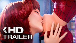 SPIDER-MAN: A New Universe Trailer 3 German Deutsch (2018)