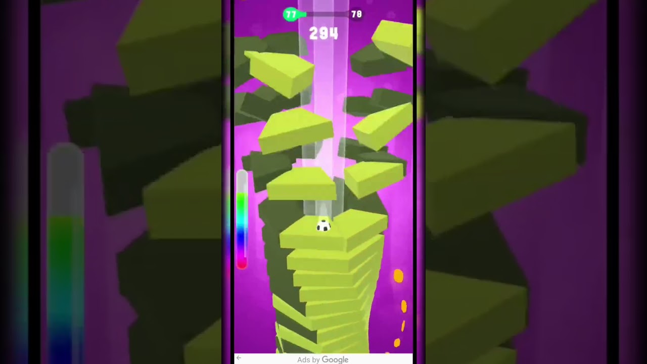 From Zero to Hero: How I Became a Drop Stack Ball Pro! 