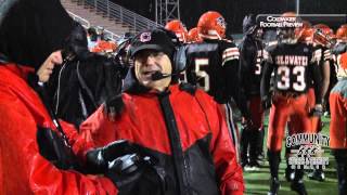 The Warm-Up: Coldwater Football