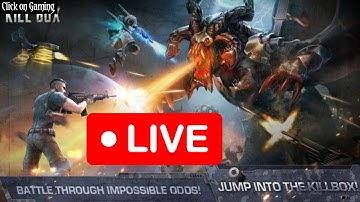 🛑Live THE KILLBOX LEO  🔥 - LIVE STREAMING - NFT EARNING -  GAME PLAY - @Clickongaming