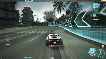 Need For Speed World Team Escape Compromised 5 minute breaker Lotus Exige Adrenalin 260 Cup