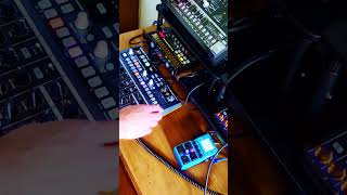 Work Break Acid Techno Jam | Dawless TD-3 + DrumBrute Impact + Volca Beats