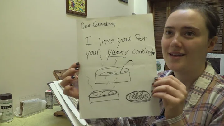 Culinary Lineage of a Jewish Mother