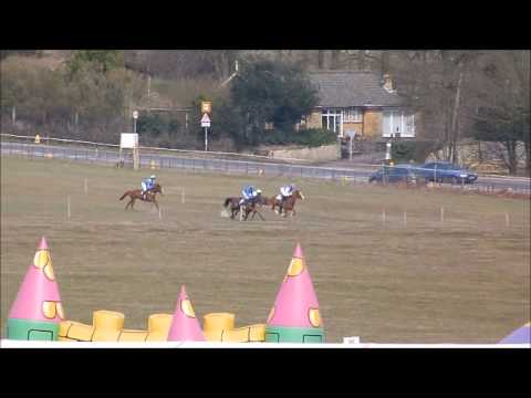 Godstone Races Godstone Pony Race - YouTube