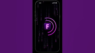 New App Loading Animation