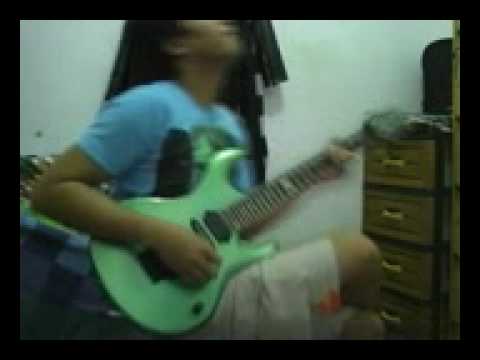 Glasgow Kiss - John Petrucci - By Dedy Gustrianto ...