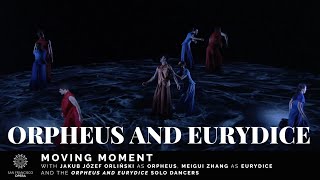 Orpheus And Eurydice With Jakub Józef Orliński As Orpheus, Meigui Zhang As Eurydice And Solo Dancers