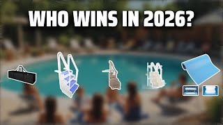The Top 5 Best Pool Ladder Weights in 2026 - Must Watch Before Buying!