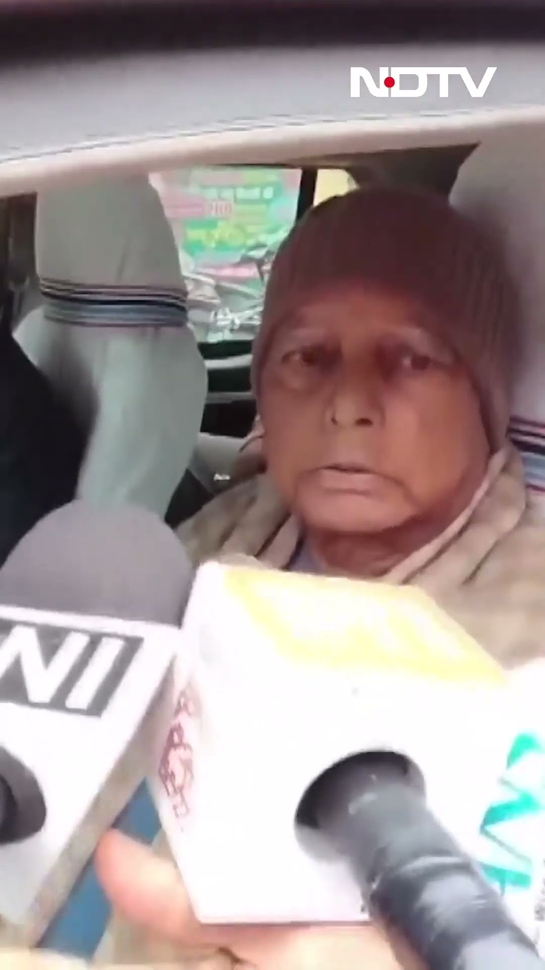 Lalu Yadav Extends Heartfelt New Year Greetings, Urges To End Discrimination