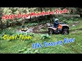 We Ride CRAZY Steep Mountains Trails - Great Atv Team