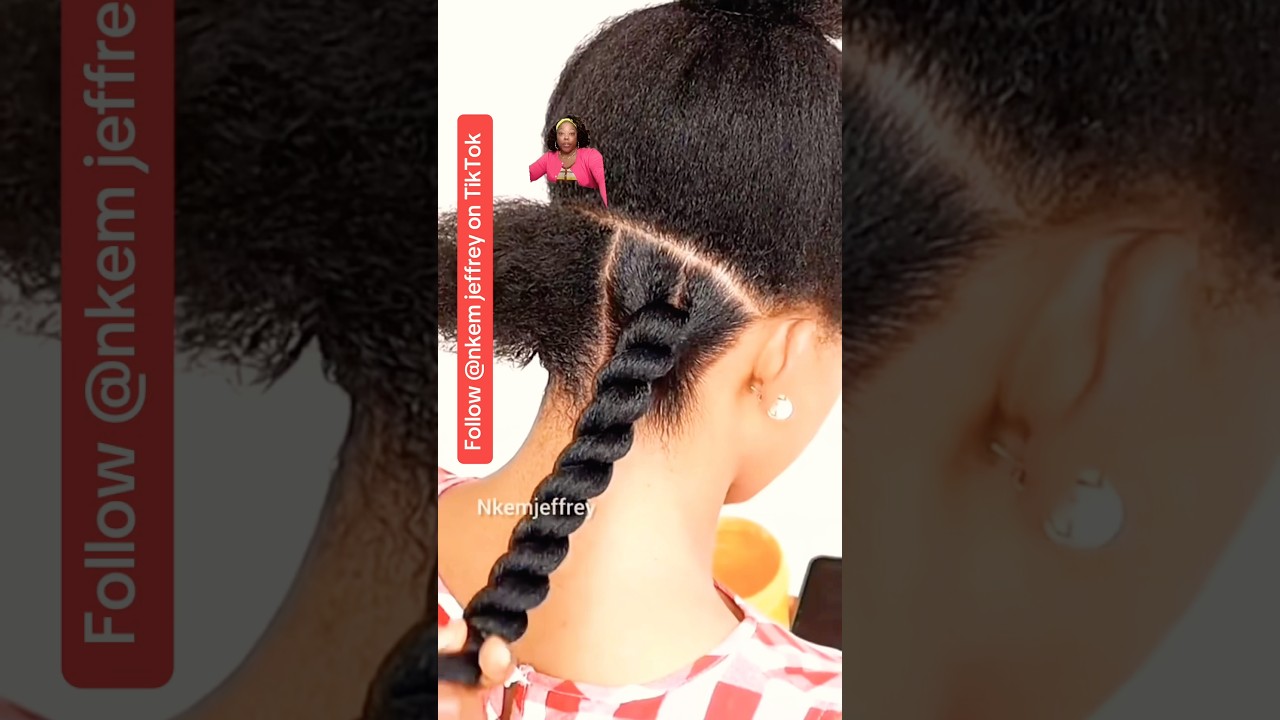 Jumbo twist for beginners 