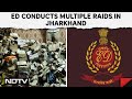 ED Raid In Jharkhand  Mountain Of Cash Found In Raid On House Help Of Jharkhand Ministers Aide