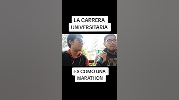 Interesante reflexión 🧐 #entrevistas #unmsm #universitarios #preguntas #reflexiones