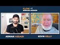 Kevin Kelly on God, The Future, and A.I. | Arman Assadi