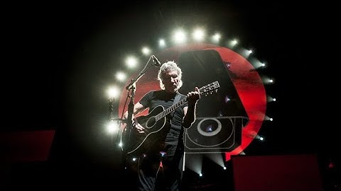 Roger Waters - Comfortably Numb ( This Is Not A Drill ! ) SLC, UT / Sept 2022 / #live