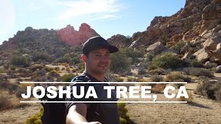 Joshua tree, california is where we're camping in this video. we
experience desert and have run-ins with the local animals. also am...