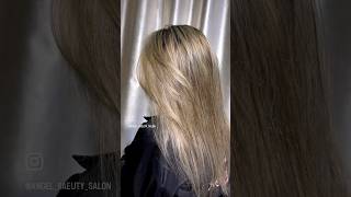 اشقر بلاتيني hair hairstyleideas shortvideo