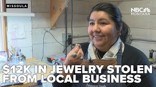 Missoula business owner reports almost $12,000 in stolen merchandise