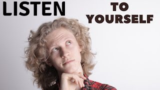 OH PLEASE LISTEN TO YOURSELF  | Steve Harvey Motivation | Motivational Guide