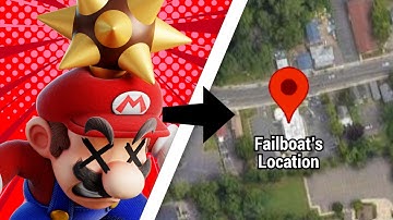 Mario but if I die, I DOX myself