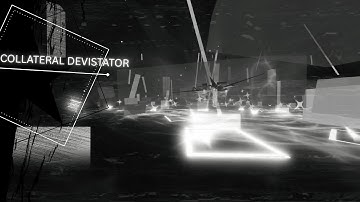 (4K) (SKIN REWORK) Star Glitcher ~ Revitalized: | INEXORABLE | "COLLATERAL DEVASTATOR" Skin Showcase