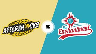 AfterShocks (Wichita St. Alumni) vs The Enchantment (New Mexico Alumni) | Round 1, Game 2 | TBT 2026