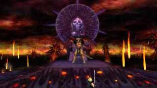 Dissidia Final Fantasy - Cloud vs 105 Chaos quick kill (2 minutes)