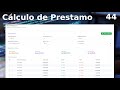 44 Cálculo de Préstamos en Laravel 12: Métodos de Amortización Francés, Alemán y Americano 🧮💰
