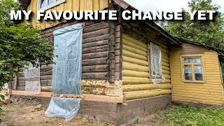 One Step Closer to the Home I Have in Mind (Log House Ep. 19)