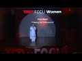 Making a Real Impact: Hina Khawaja Bayat’s Inspiring Insights | TEDxFCCU Women 🎤