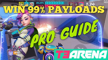 PRO GUIDE TO WIN PAYLOAD - T3 ARENA