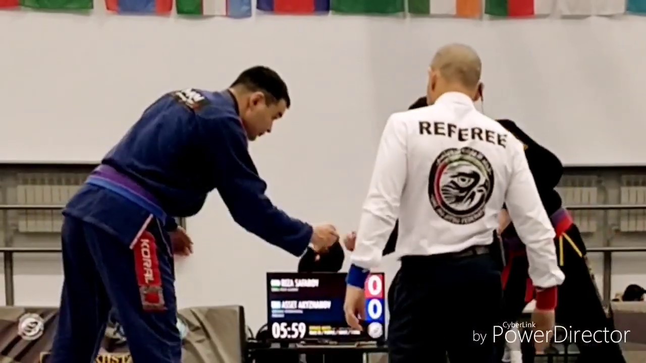 2018 - UTT tournament Highlights in Kazakhstan