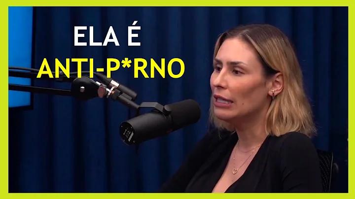 EMME WHITE FALA SOBRE BARBARA COSTA | PODH CORTES