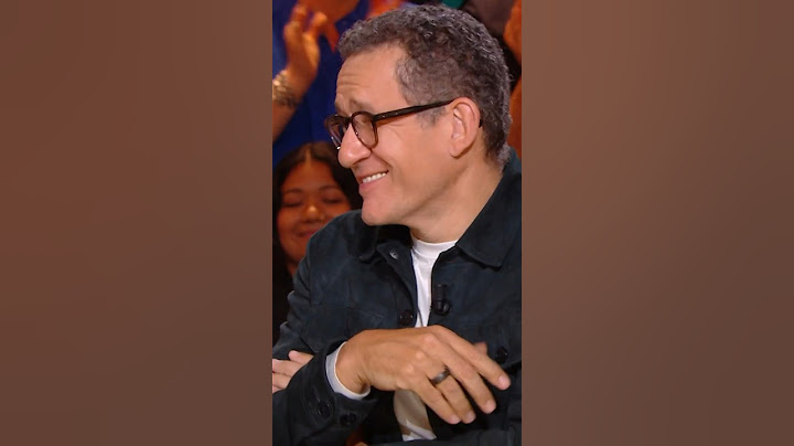 Paul de Saint Sernin x Dany Boon
