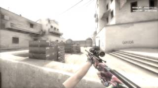 First OCE for CSGO /with iMovie, pls no roasts.
