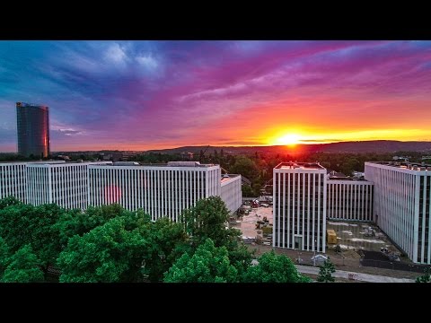 Telekom Campus (Bonn) | Officecomplec - Construction Documentary timelapse