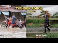 TYPHOON AHGON (I Survived Whole Day) 🇵🇭