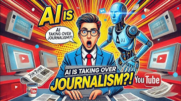 AI in Journalism: How Artificial Intelligence is Changing the News Industry
