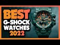 Best Casio G Shock Watches for Men You Can Own in 2022