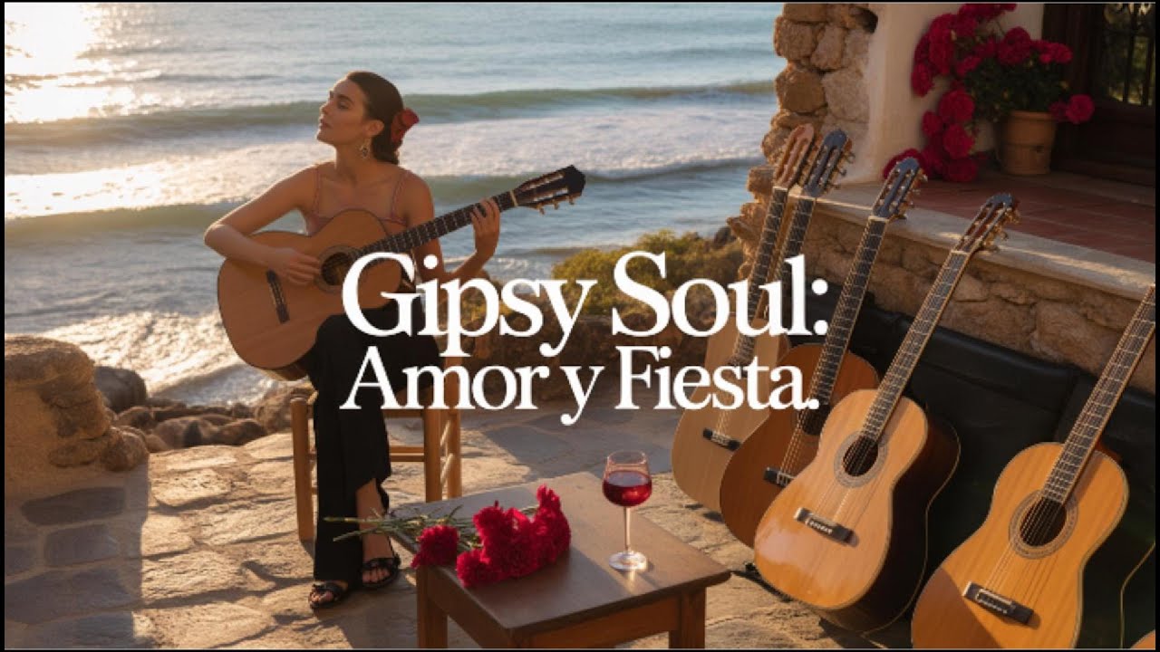 Gipsy Soul Amor y Fiesta