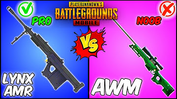 *𝐋𝐲𝐧𝐱 𝐀𝐌𝐑 𝐕𝐬 𝐀𝐖𝐌* 𝐔𝐥𝐭𝐢𝐦𝐚𝐭𝐞 𝐖𝐞𝐚𝐩𝐨𝐧 𝐂𝐨𝐦𝐩𝐚𝐫𝐢𝐬𝐨𝐧 (𝐏𝐔𝐁𝐆 𝐌𝐎𝐁𝐈𝐋𝐄) 𝐆𝐮𝐢𝐝𝐞 / 𝐓𝐮𝐭𝐨𝐫𝐢𝐚𝐥 ( 𝐋𝐲𝐧𝐱 𝐀𝐌𝐑 𝐍𝐞𝐰 𝐖𝐞𝐚𝐩𝐨𝐧 )